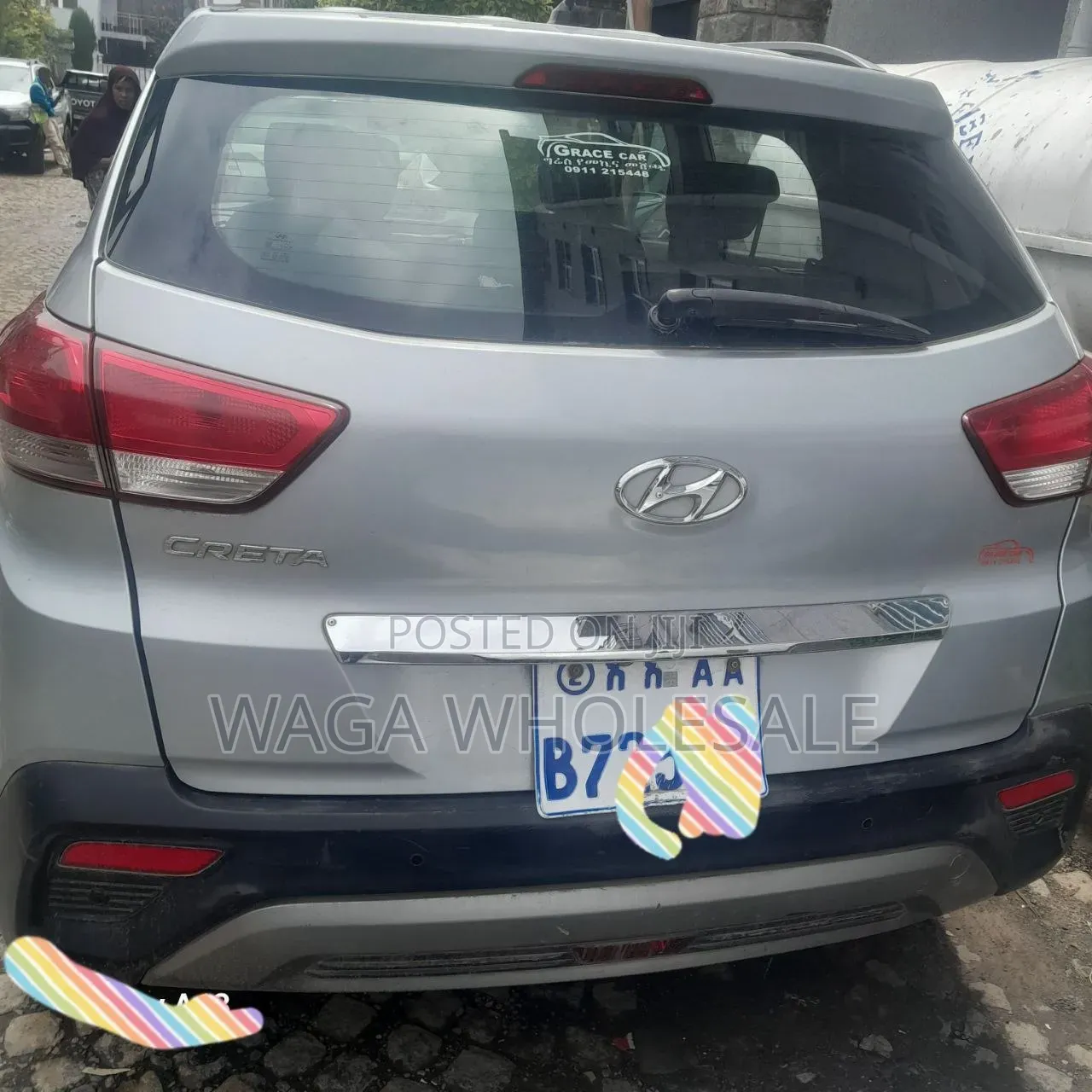 Hyundai Creta 2020