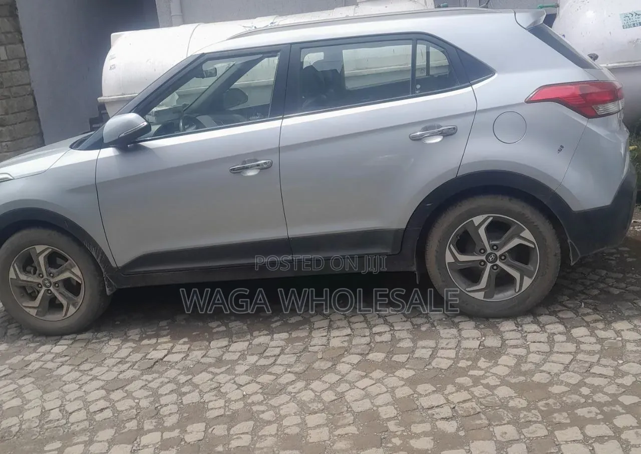 Hyundai Creta 2020