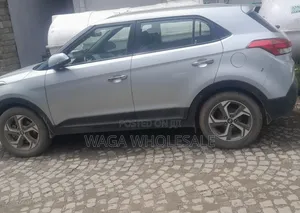 Hyundai Creta 2020
