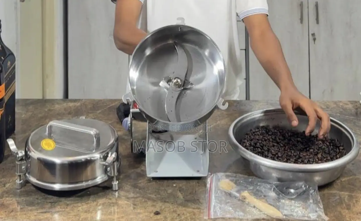 Powder Grinder የቤት ውስጥ ወፍጮ ማሽን