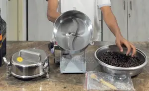 Powder Grinder የቤት ውስጥ ወፍጮ ማሽን