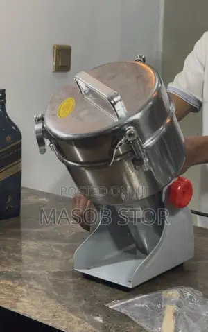 Powder Grinder የቤት ውስጥ ወፍጮ ማሽን