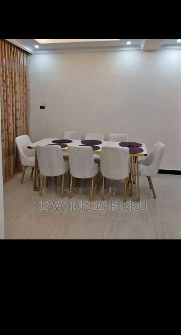 Furniture Dining Table