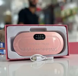Menstrual Heating Pad and Pain Relief የወር አበባ ቁርጠት ማስታገሻ ቀበቶ