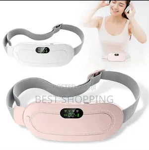 Menstrual Heating Pad and Pain Relief የወር አበባ ቁርጠት ማስታገሻ ቀበቶ