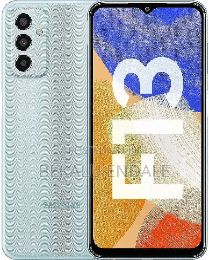 Samsung Galaxy F13 64 GB Silver