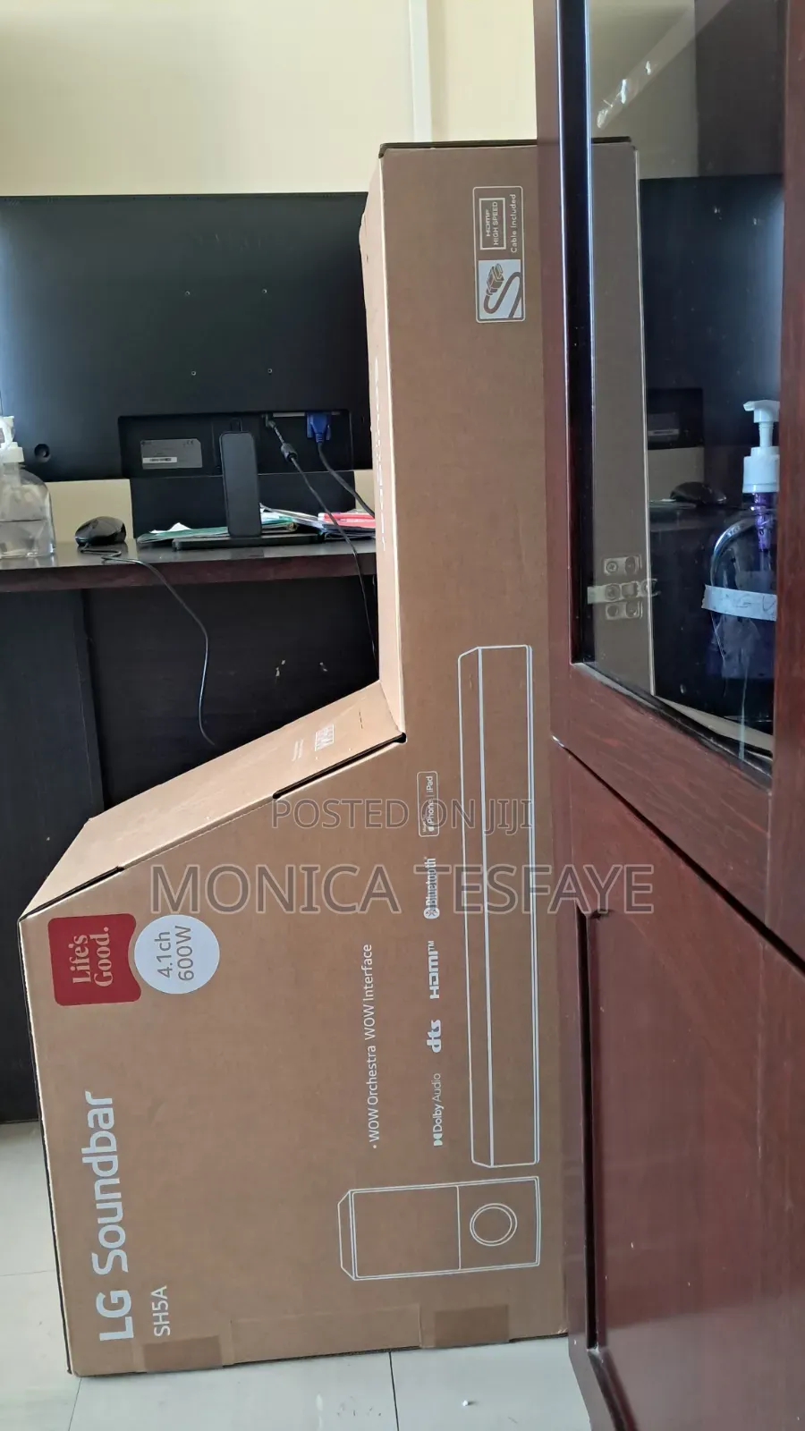 LG Sound Bar