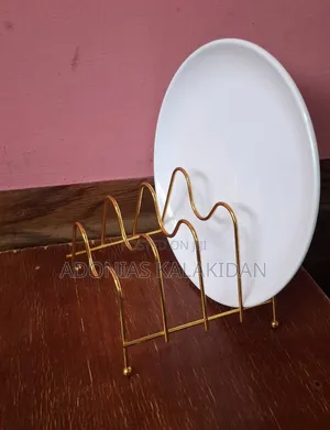 Plate Rack