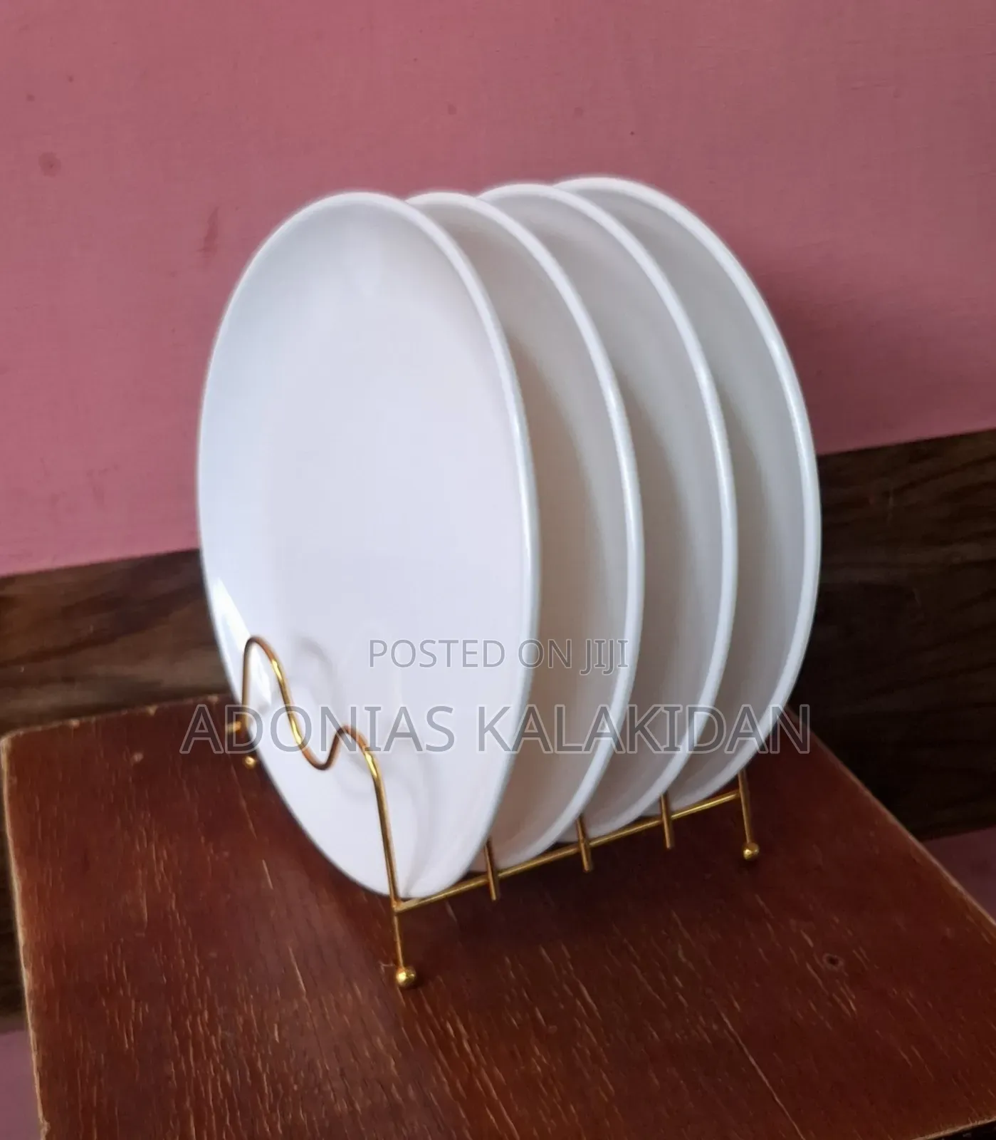 Plate Rack