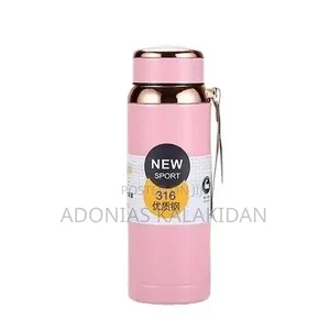 Stainless Steel Vacuum-Insulated Water Bottles