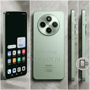 Xiaomi Redmi 14C 128 GB Silver