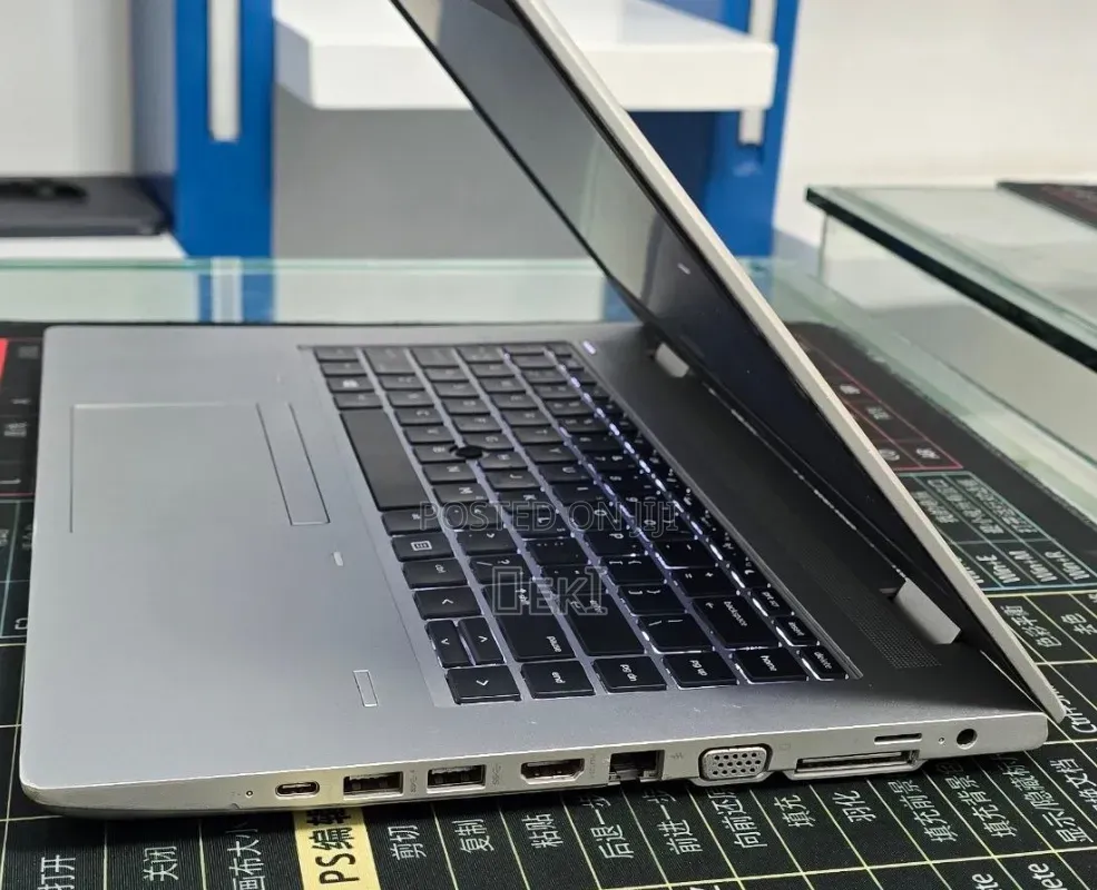 New Laptop HP ProBook 440 G5 8GB Intel Core i5 HDD 500GB