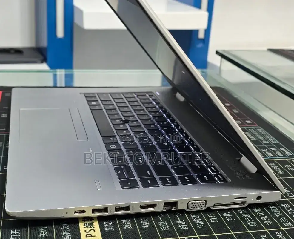 New Laptop HP ProBook 440 G5 8GB Intel Core i5 HDD 500GB