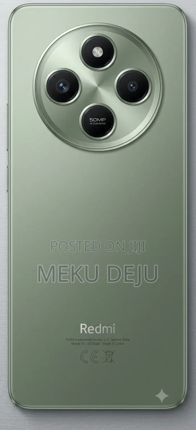 Xiaomi Redmi 14C 128 GB Silver