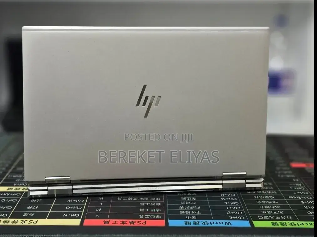 New Laptop HP EliteBook 1040 G8 16GB Intel Core i7 SSD 512GB