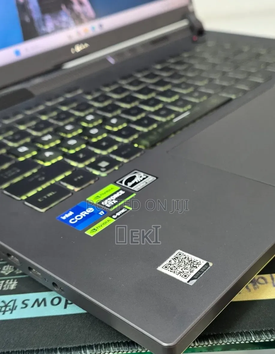 Laptop Asus ROG Strix G16 G614 16GB Intel Core i7 SSD 1T