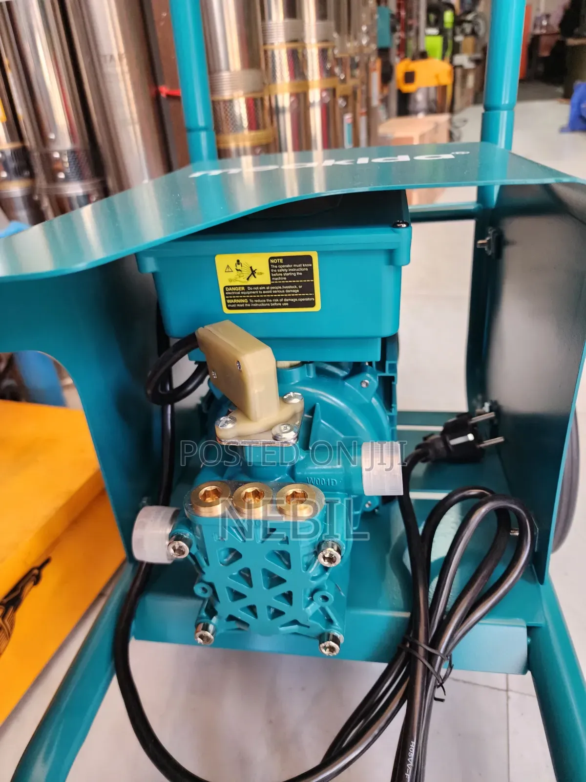 Makida Pressure Washer