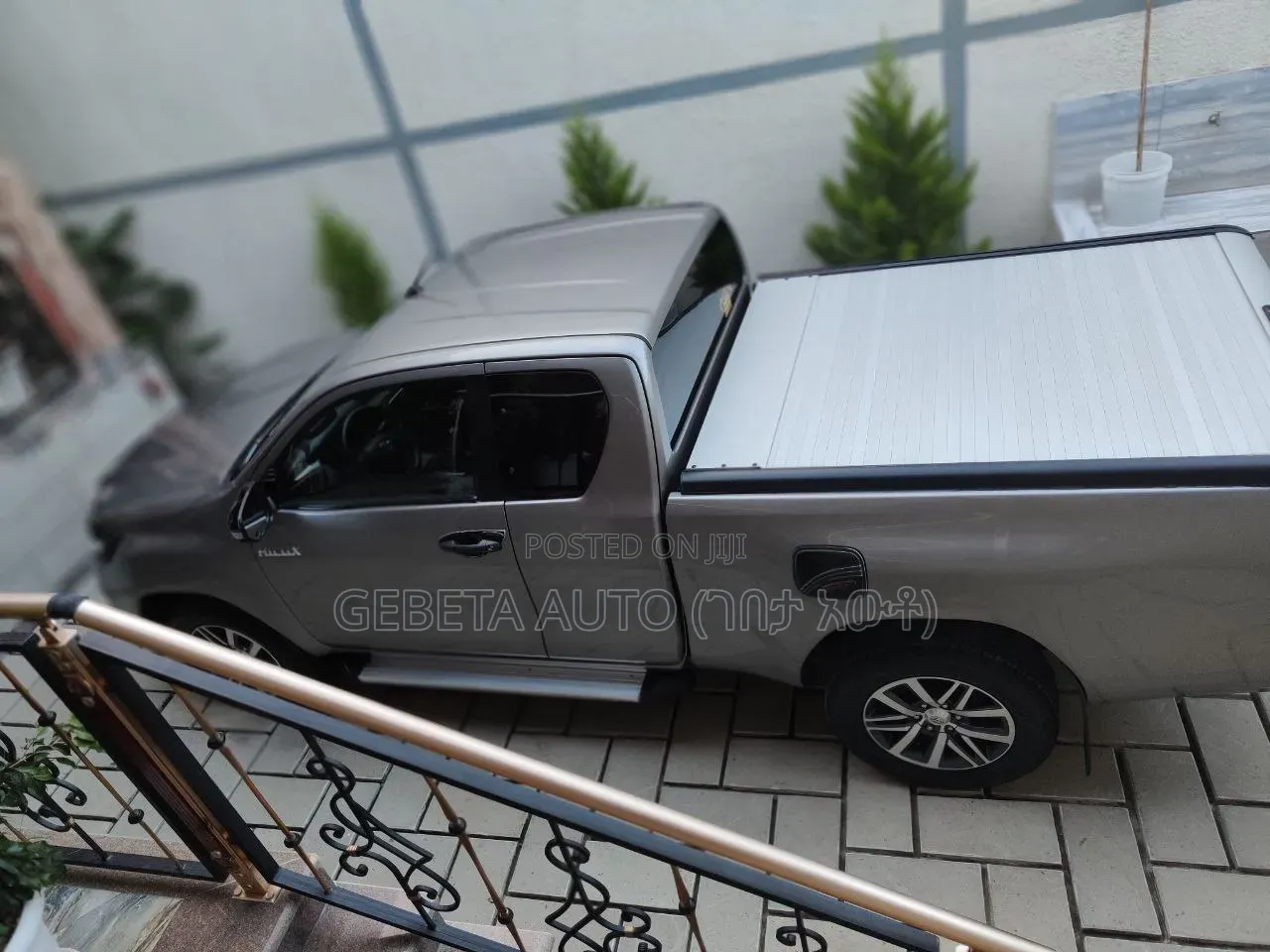 Toyota Hilux Revo Single Cab Deisel 2.4 RWD 2020