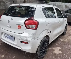 Suzuki Celerio 2022 Silver