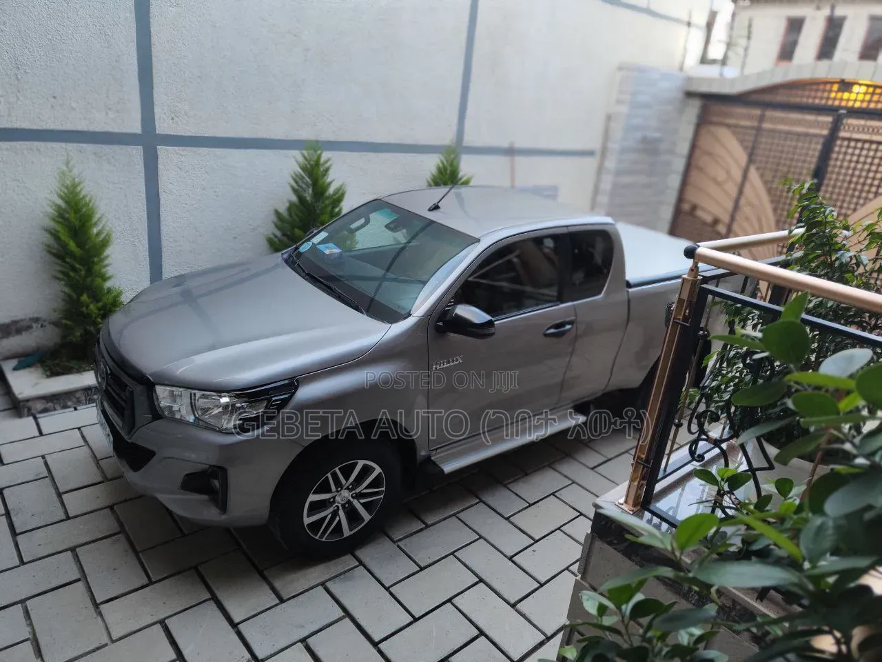 Toyota Hilux Revo Single Cab Deisel 2.4 RWD 2020