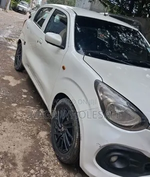 Suzuki Celerio 2022 Silver