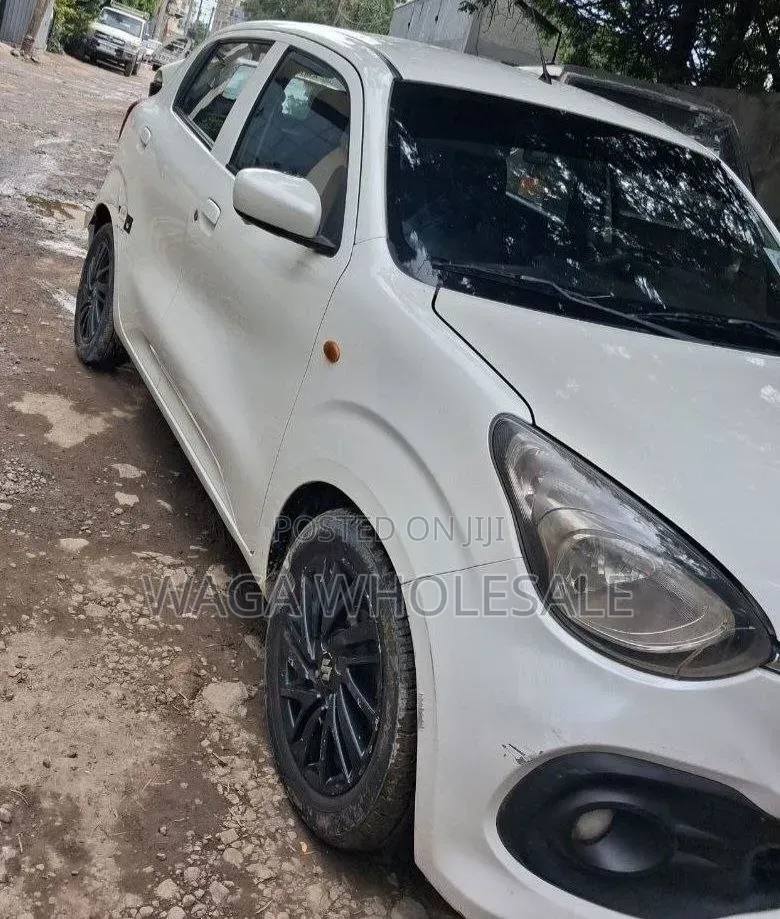 Suzuki Celerio 2022 Silver