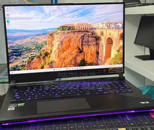 New Laptop Asus ROG Strix G15 32GB AMD Ryzen 9 SSD 1T