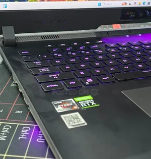 New Laptop Asus ROG Strix G15 32GB AMD Ryzen 9 SSD 1T