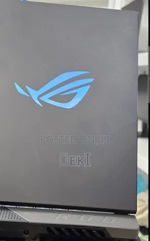New Laptop Asus ROG Strix G15 32GB AMD Ryzen 9 SSD 1T