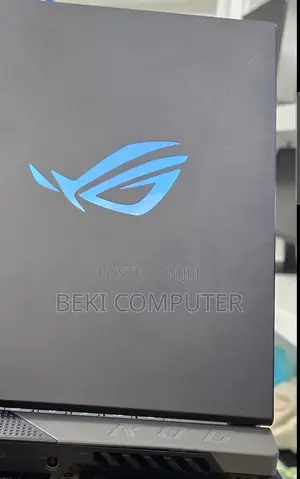 New Laptop Asus ROG Strix G15 32GB AMD Ryzen 9 SSD 1T