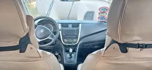 Suzuki Celerio 2022 Silver