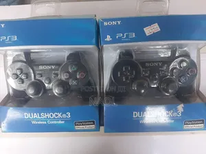 PS3 DualShock 3 Wireless Controller – New