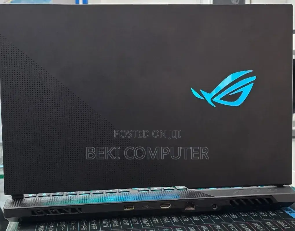 New Laptop Asus ROG Strix G15 32GB AMD Ryzen 9 SSD 1T