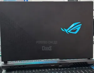 New Laptop Asus ROG Strix G15 32GB AMD Ryzen 9 SSD 1T