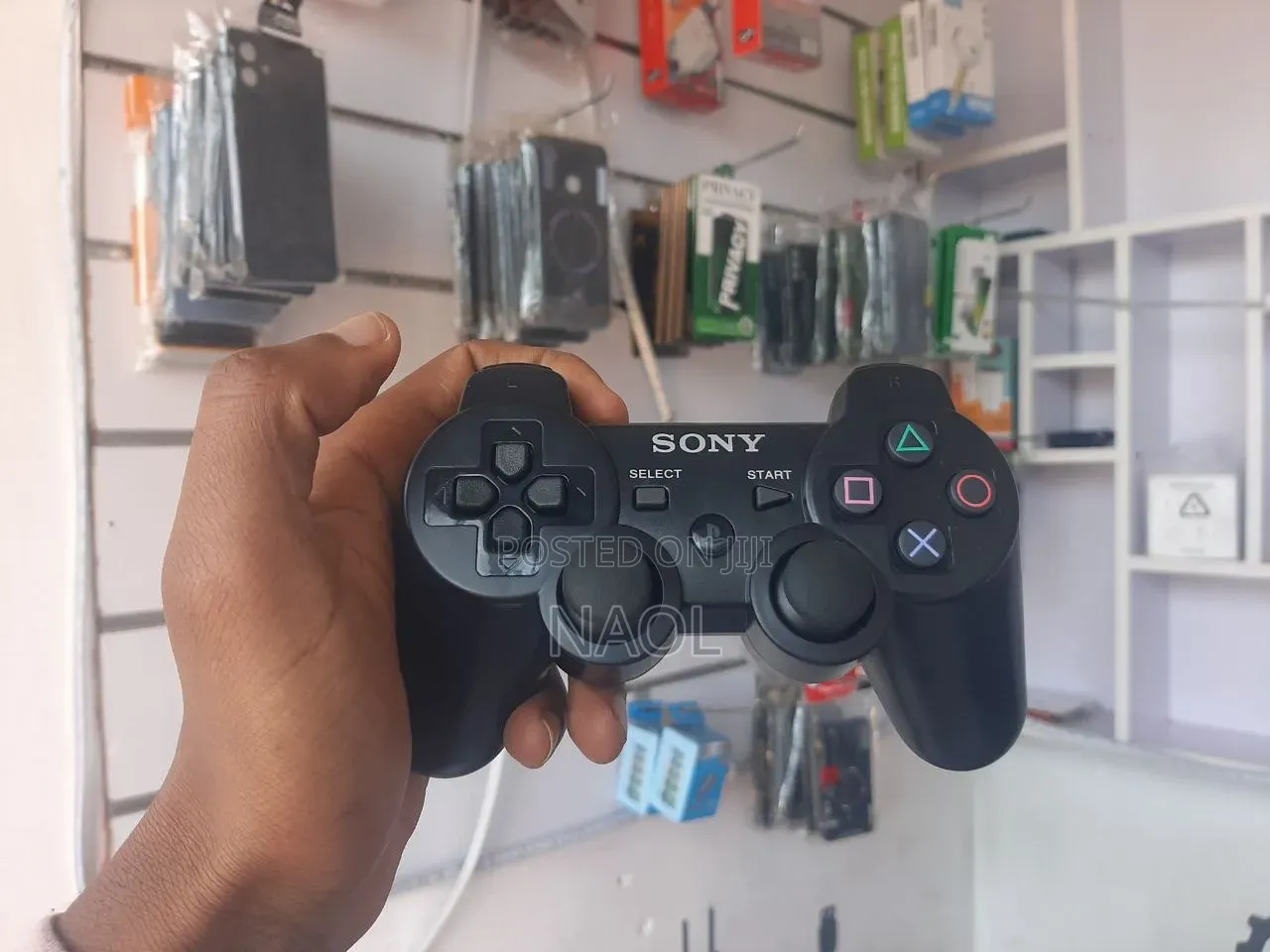 PS3 DualShock 3 Wireless Controller – New