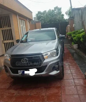 Toyota Hilux Revo Single Cab Deisel 2.4 RWD 2020