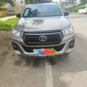 Toyota Hilux Revo Single Cab Deisel 2.4 RWD 2020
