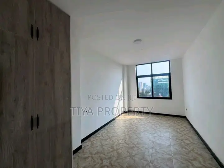 Furnished 5bdrm Apartment in Bole for rent