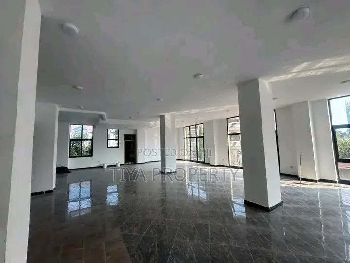 Furnished 5bdrm Apartment in Bole for rent