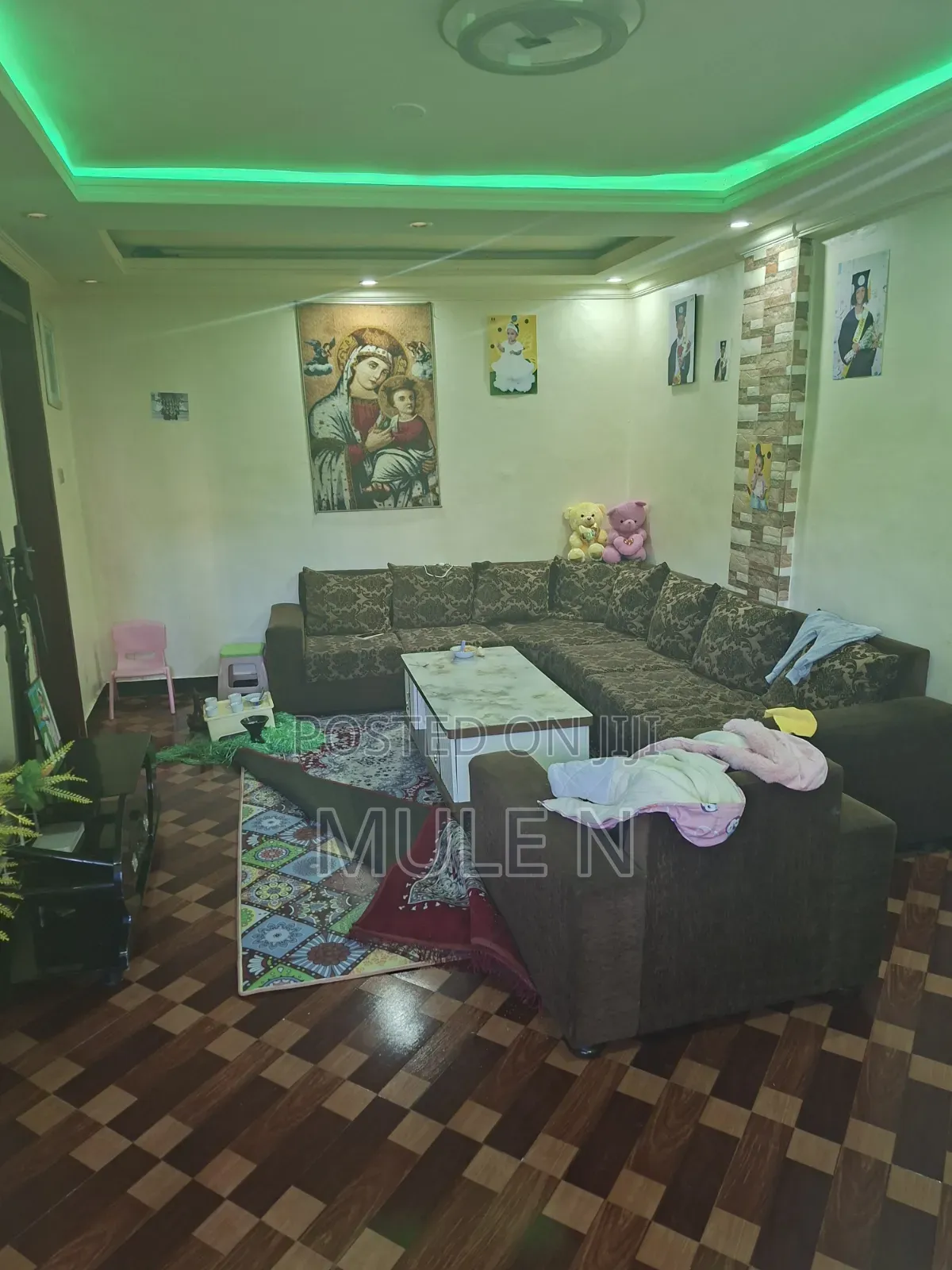 Furnished 2bdrm Condo in Abado Condominium, Yeka for sale
