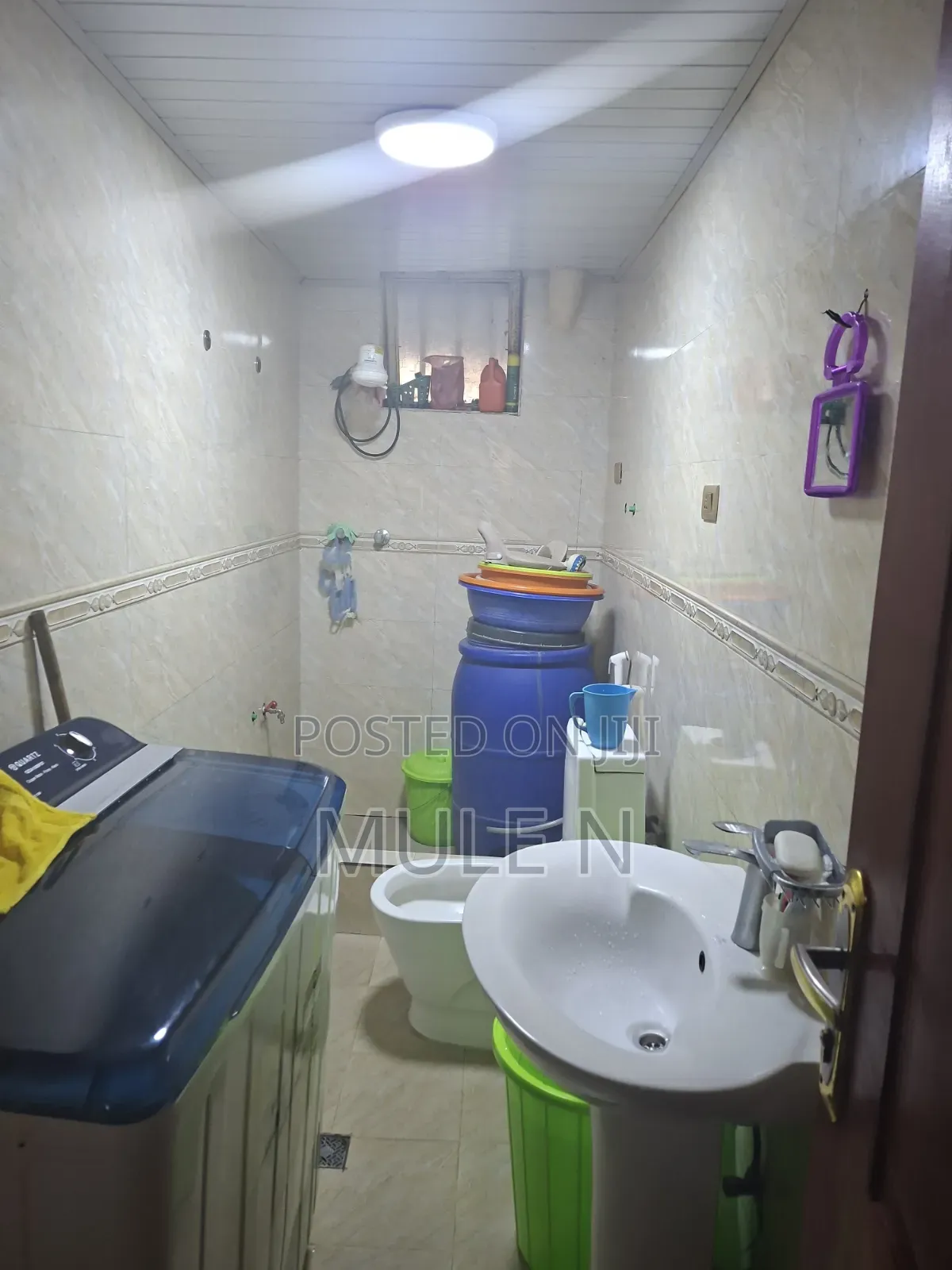 Furnished 2bdrm Condo in Abado Condominium, Yeka for sale