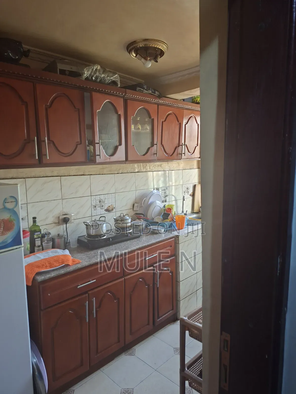 Furnished 2bdrm Condo in Abado Condominium, Yeka for sale