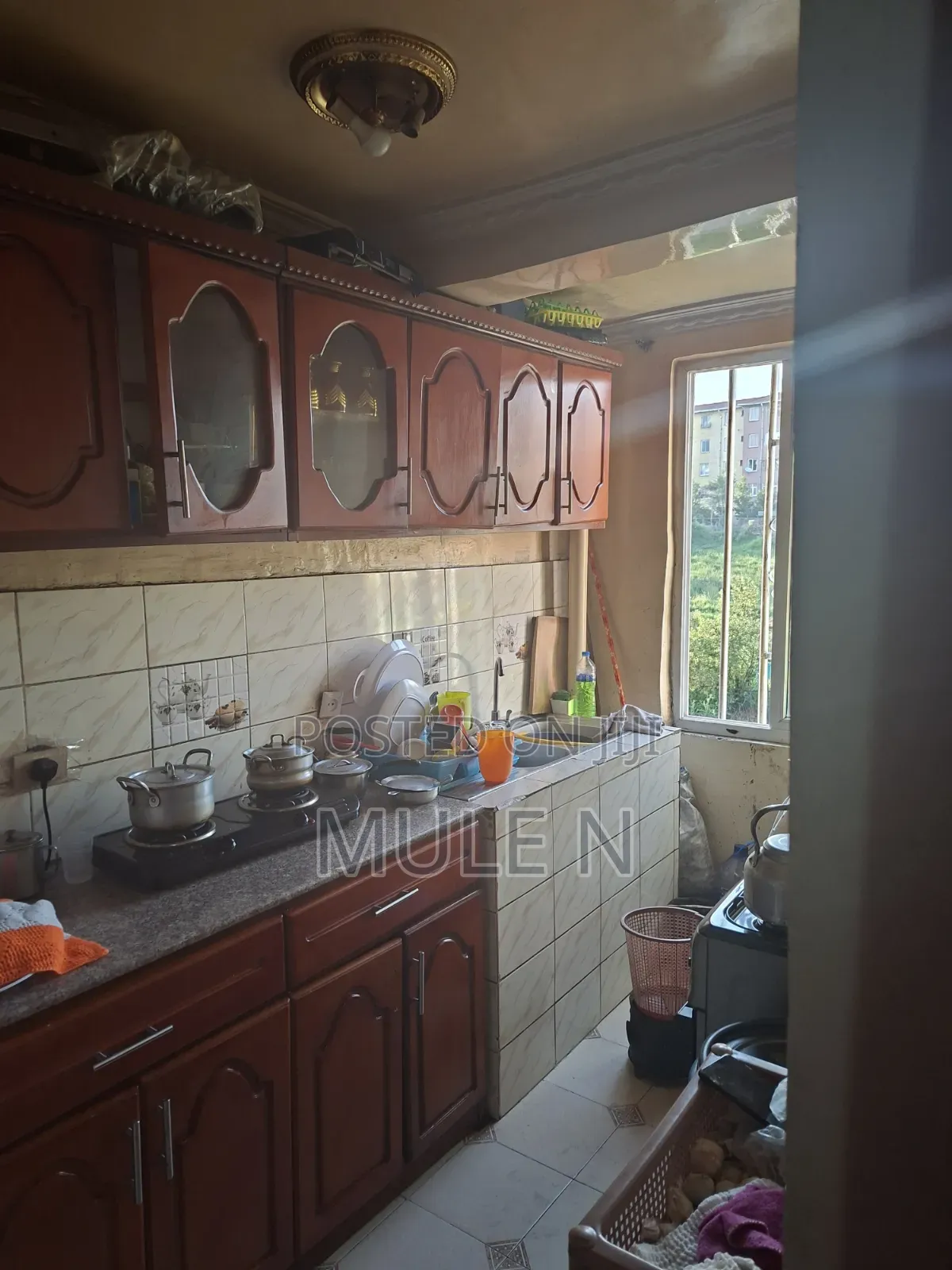 Furnished 2bdrm Condo in Abado Condominium, Yeka for sale