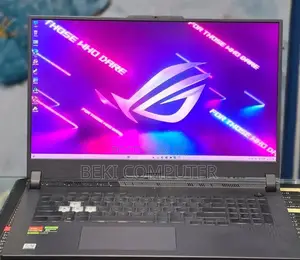 New Laptop Asus G71G 16GB AMD Ryzen 9 SSD 1T