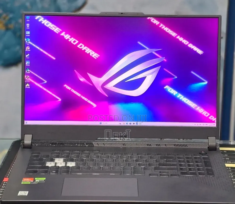 New Laptop Asus G71G 16GB AMD Ryzen 9 SSD 1T