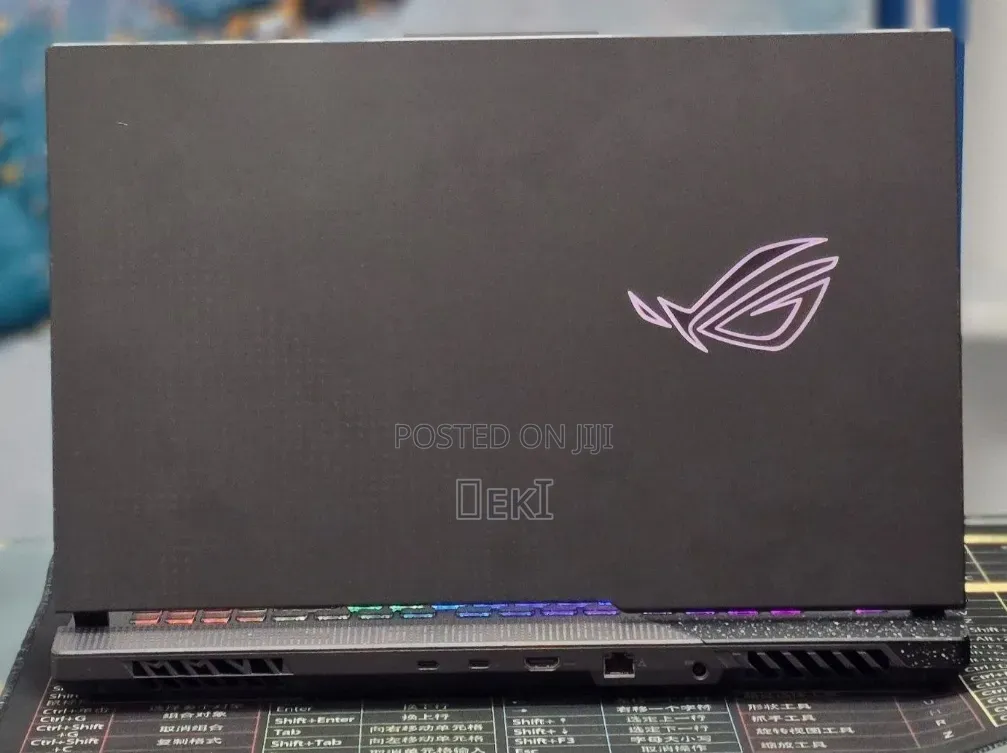 New Laptop Asus G71G 16GB AMD Ryzen 9 SSD 1T