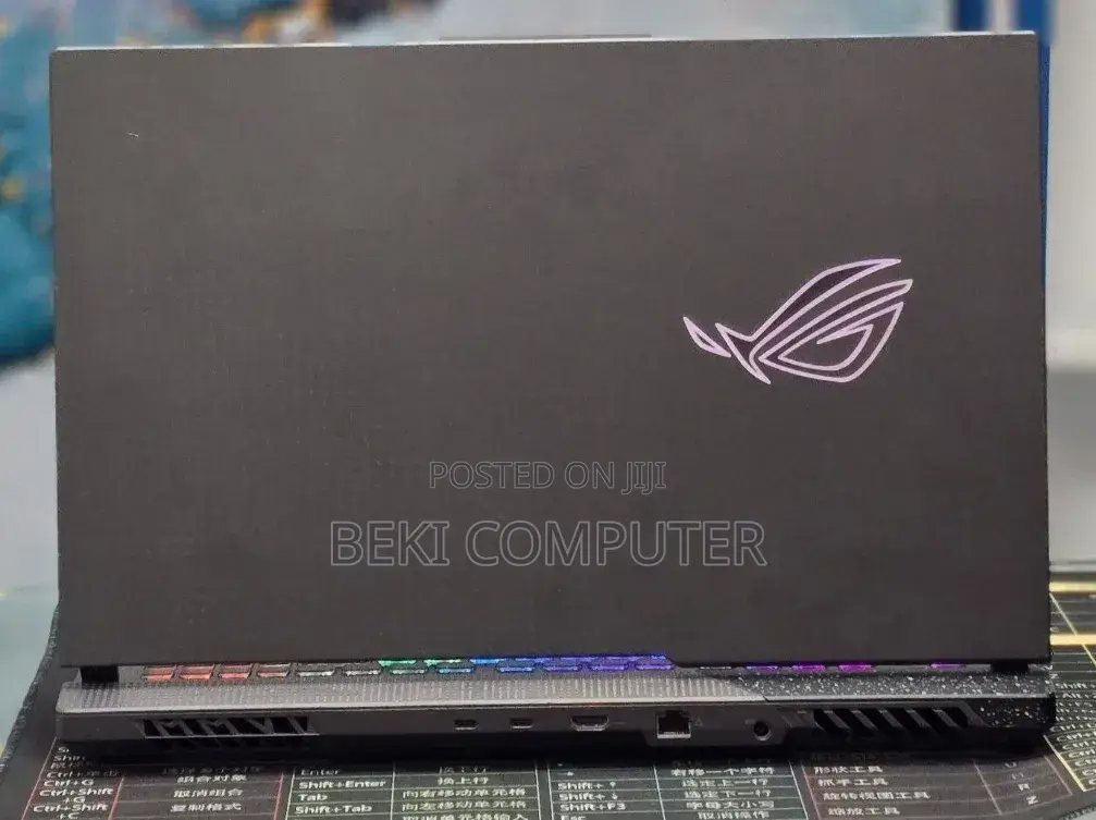 New Laptop Asus G71G 16GB AMD Ryzen 9 SSD 1T