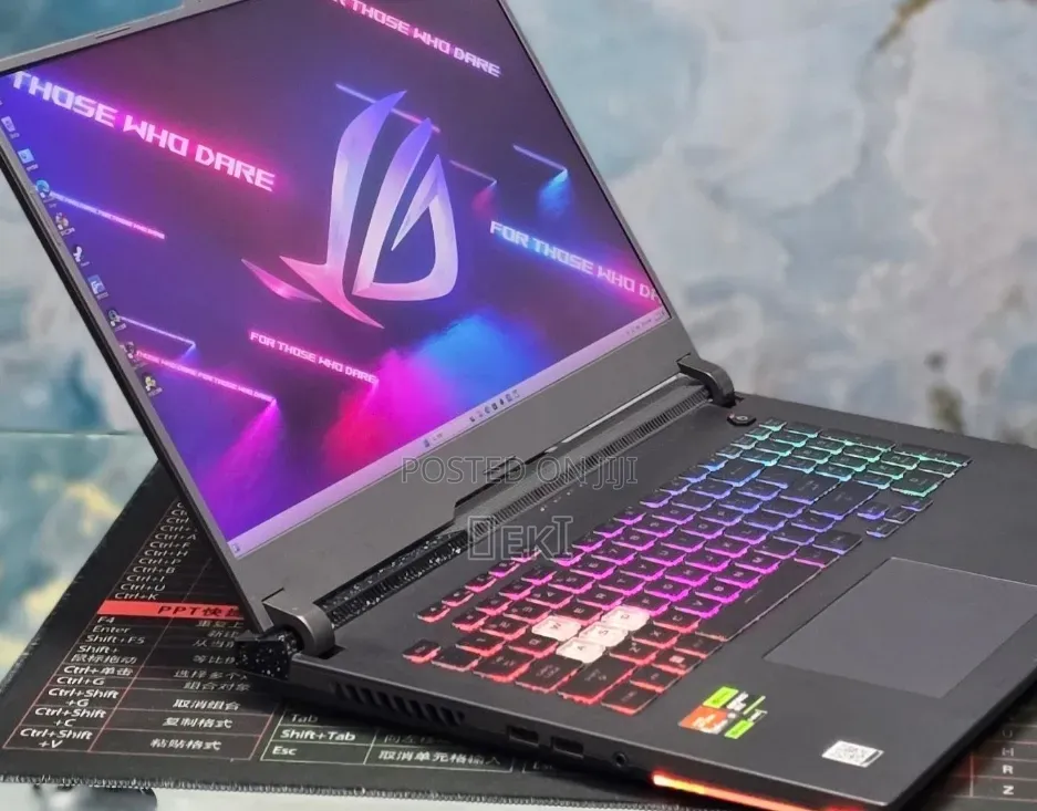 New Laptop Asus G71G 16GB AMD Ryzen 9 SSD 1T