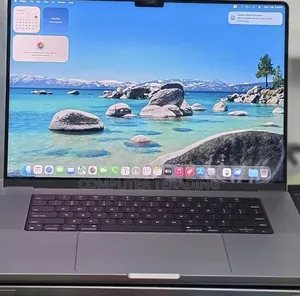 New Laptop Apple MacBook Pro 2021 M1 32GB Apple M1 Max SSD 1T