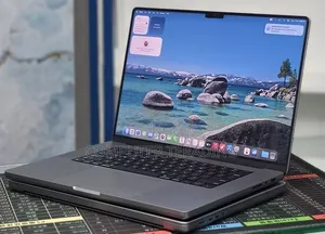 New Laptop Apple MacBook Pro 2021 M1 32GB Apple M1 Max SSD 1T